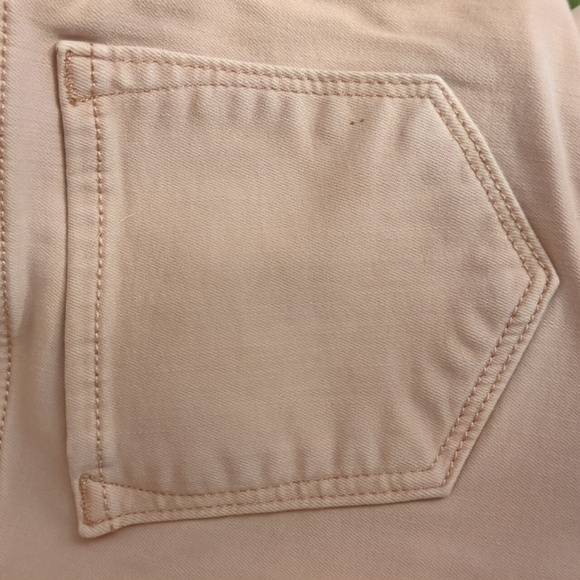 Old Navy Rockstar Super Skinny Built In Warm - Size 0 - Picture 7 of 10